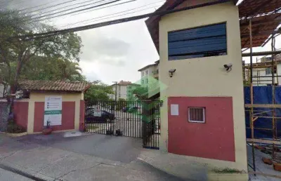 Apartamento à venda, 64 m² por r$ 350.000,00 - demarchi - são bernardo do campo/sp