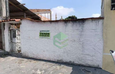Casa à venda, 53 m² por r$ 320.000,00 - jardim nossa senhora de fátima - são bernardo do campo/sp