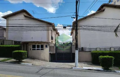Sobrado com 3 dormitórios à venda, 137 m² por r$ 780.000,00 - nova petrópolis - são bernardo do campo/sp