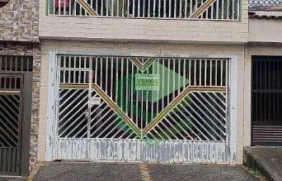 Sobrado com 4 dormitórios à venda, 266 m² por r$ 500.000,00 - jardim silvina - são bernardo do campo/sp