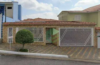 Casa com 5 dormitórios à venda, 298 m² por r$ 2.100.000,00 - parque dos pássaros - são bernardo do campo/sp
