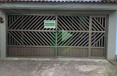 Casa com 4 dormitórios à venda, 150 m² por r$ 585.000,00 - parque selecta - são bernardo do campo/sp