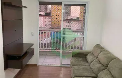 Apartamento com 2 dormitórios à venda, 51 m² por r$ 353.000,00 - centro diadema - diadema/sp
