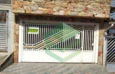 Sobrado com 4 dormitórios à venda, 186 m² por r$ 510.000,00 - ferrazópolis - são bernardo do campo/sp