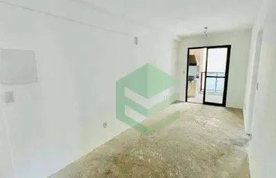 Apartamento com 2 dormitórios à venda, 53 m² por r$ 465.000,00 - baeta neves - são bernardo do campo/sp