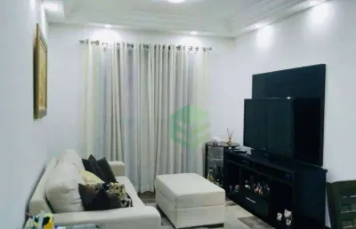 Apartamento com 3 dormitórios à venda, 84 m² por r$ 470.000 - santa terezinha - são bernardo do campo/sp