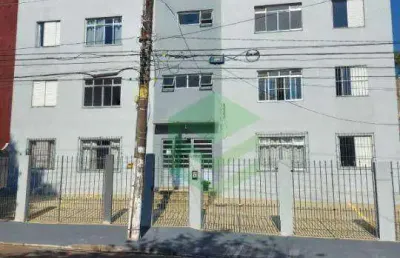 Apartamento com 2 dormitórios à venda, 76 m² por r$ 270.000 - santa terezinha - são bernardo do campo/sp