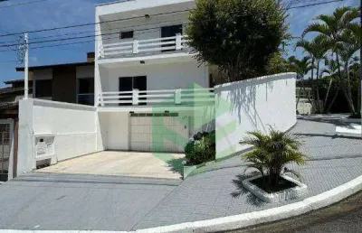 Sobrado com 3 dormitórios à venda, 319 m² por r$ 1.895.000,00 - parque espacial - são bernardo do campo/sp
