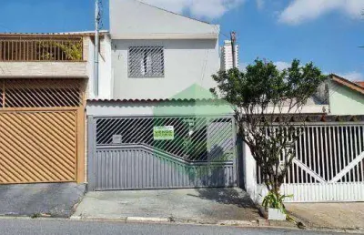 Sobrado com 4 dormitórios à venda, 147 m² por r$ 660.000,00 - baeta neves - são bernardo do campo/sp