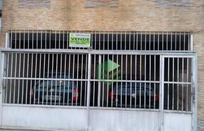 Casa à venda, 300 m² por r$ 375.000,00 - vila rosa - são bernardo do campo/sp
