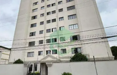 Apartamento com 2 dormitórios à venda, 62 m² por r$ 320.000,00 - assunção - são bernardo do campo/sp