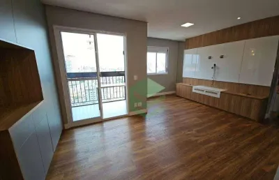 Apartamento com 2 dormitórios à venda, 72 m² por r$ 660.000,00 - centro - são bernardo do campo/sp