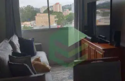 Apartamento com 2 dormitórios à venda, 56 m² por r$ 320.000 - demarchi - são bernardo do campo/sp