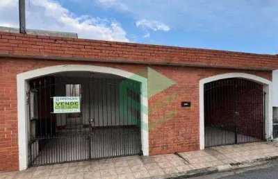 Casa com 2 dormitórios à venda, 173 m² por r$ 550.000 - jordanópolis - são bernardo do campo/sp