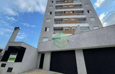 Apartamento com 2 dormitórios à venda, 51 m² por r$ 330.000,00 - ferrazópolis - são bernardo do campo/sp