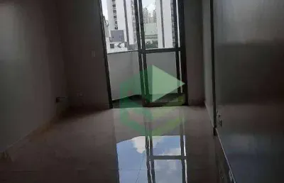 Apartamento com 2 dormitórios para alugar, 64 m² por r$ 2.906,00/mês - baeta neves - são bernardo do campo/sp