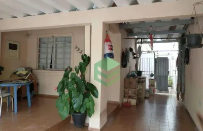 Casa com 2 dormitórios à venda, 118 m² por r$ 520.000,00 - santa terezinha - são bernardo do campo/sp