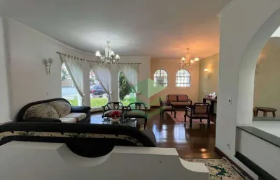 Sobrado com 3 dormitórios à venda, 329 m² por r$ 1.385.000,00 - parque espacial - são bernardo do campo/sp
