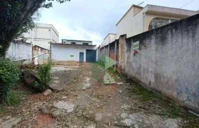 Terreno à venda, 330 m² por r$ 680.000,00 - vila lusitânia - são bernardo do campo/sp