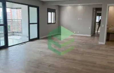Apartamento à venda, 128 m² por r$ 1.590.000,00 - vila gilda - santo andré/sp