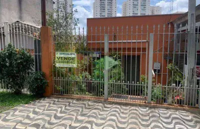 Casa à venda, 81 m² por r$ 500.000,00 - vila baeta neves - são bernardo do campo/sp