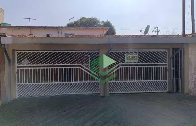 Casa à venda, 145 m² por r$ 585.000,00 - assunção - são bernardo do campo/sp
