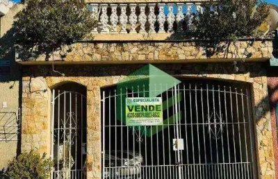 Sobrado com 2 dormitórios à venda, 179 m² por r$ 585.000,00 - demarchi - são bernardo do campo/sp