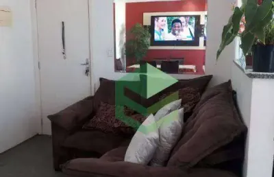 Apartamento com 3 dormitórios para alugar, 66 m² por r$ 3.367,00/mês - baeta neves - são bernardo do campo/sp