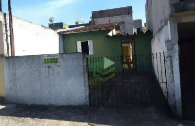 Casa com 3 dormitórios à venda, por r$ 320.000 - dos casa - são bernardo do campo/sp