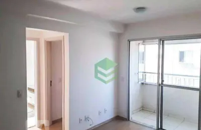 Apartamento com 2 dormitórios à venda, 53 m² por r$ 365.000 - centro - são bernardo do campo/sp