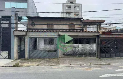 Sobrado com 7 dormitórios para alugar, 398 m² por r$ 4.907/mês - dos casa - são bernardo do campo/sp