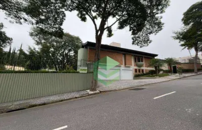 Sobrado com 4 dormitórios à venda, 724 m² por r$ 6.500.000,00 - parque anchieta - são bernardo do campo/sp