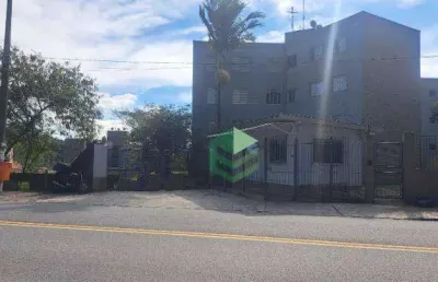 Apartamento com 2 dormitórios à venda, 51 m² por r$ 230.000,00 - parque selecta - são bernardo do campo/sp