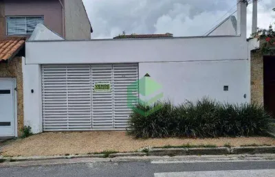 Casa com 3 dormitórios à venda, 228 m² por r$ 1.150.000,00 - parque terra nova ii - são bernardo do campo/sp