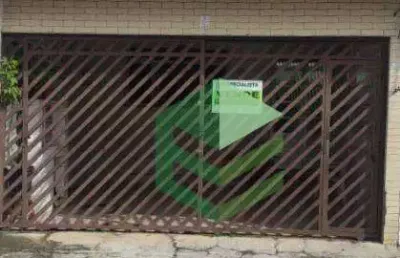 Sobrado à venda, 154 m² por r$ 430.000,00 - alves dias - são bernardo do campo/sp