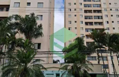 Apartamento com 3 dormitórios à venda, 76 m² por r$ 530.000,00 - planalto - são bernardo do campo/sp