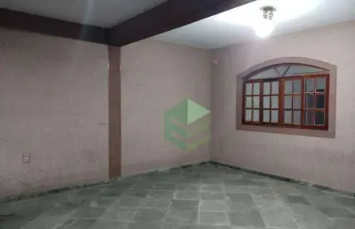 Casa com 1 dormitório para alugar, por r$ 1.200/mês - dos casa - são bernardo do campo/sp
