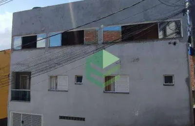 Sobrado com 3 dormitórios à venda, 204 m² por r$ 320.000,00 - jardim nascimento - são bernardo do campo/sp