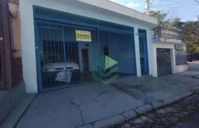 Casa à venda, 115 m² por r$ 450.000,00 - santa terezinha - são bernardo do campo/sp