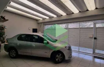 Casa com 3 dormitórios à venda, 171 m² por r$ 970.000,00 - nova petrópolis - são bernardo do campo/sp