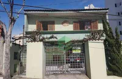 Sobrado com 3 dormitórios à venda, 257 m² por r$ 895.000,00 - santa terezinha - são bernardo do campo/sp