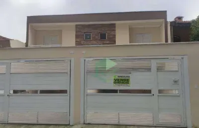 Sobrado à venda, 224 m² por r$ 1.160.000,00 - demarchi - são bernardo do campo/sp