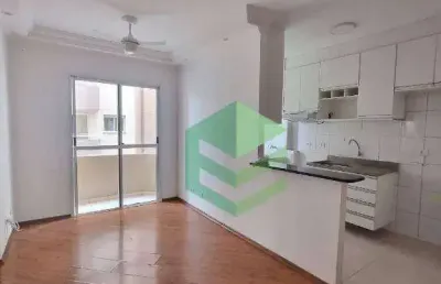 Apartamento com 2 dormitórios à venda, 50 m² por r$ 310.000,00 - vila gonçalves - são bernardo do campo/sp