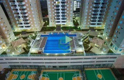 Apartamento com 3 dormitórios à venda, 88 m² por r$ 990.000,00 - vila campestre - são paulo/sp