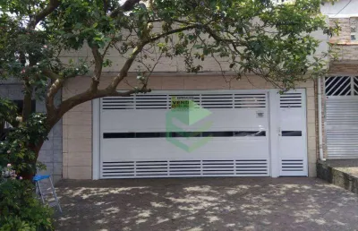 Sobrado à venda, 243 m² por r$ 650.000,00 - parque selecta - são bernardo do campo/sp