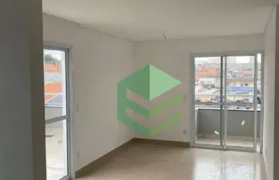 Cobertura à venda, 110 m² por r$ 650.000,00 - paulicéia - são bernardo do campo/sp