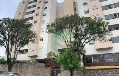 Cobertura à venda, 128 m² por r$ 470.000,00 - suíço - são bernardo do campo/sp