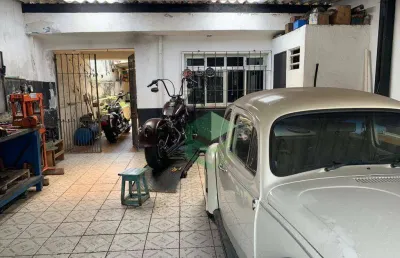 Casa à venda, 120 m² por r$ 615.000,00 - planalto - são bernardo do campo/sp