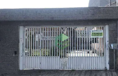 Terreno à venda, 250 m² por r$ 650.000 - centro - são bernardo do campo/sp