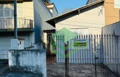 Casa com 2 dormitórios à venda, 81 m² por r$ 300.000,00 - centro - são bernardo do campo/sp